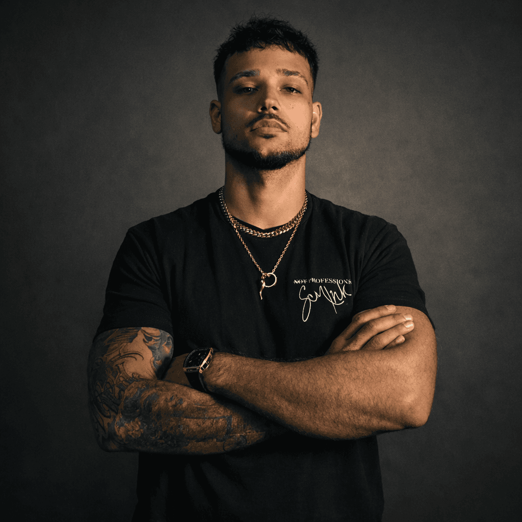 Steven Martinez — Lead artist at Ink Theory Tattoos